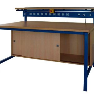 Mesa de instrumentación